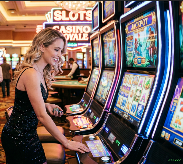 ate777 slots no app